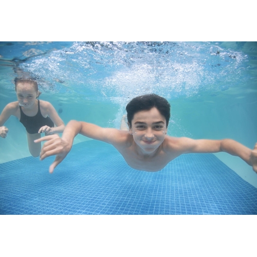 Basen Stelażowy 732x366x122cm 24FT Power Steel BESTWAY 5611T